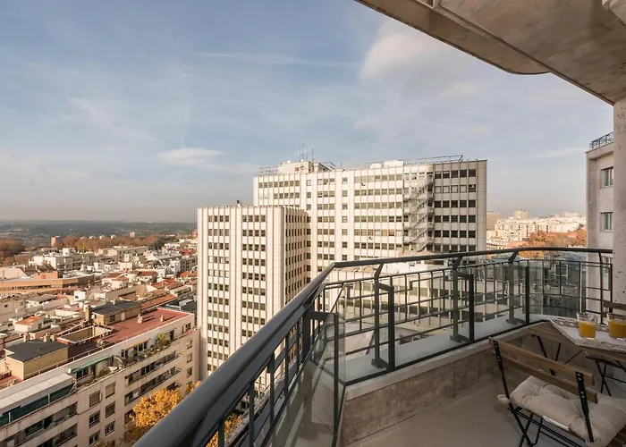 Torre Madrid Boutique